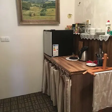 Stare Casy Lejlighed Chotěboř